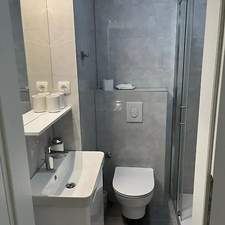 Apartamento Andrijanic Grude