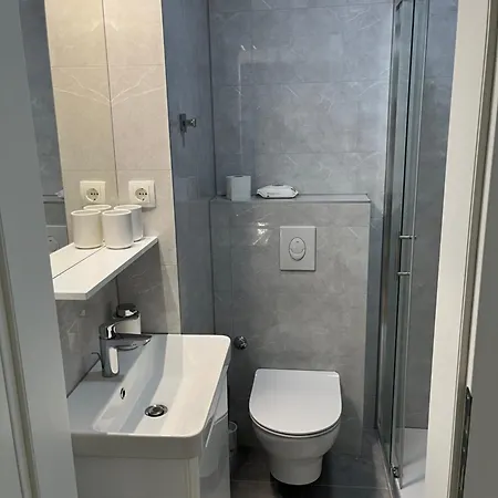 Apartment Andrijanic Grude