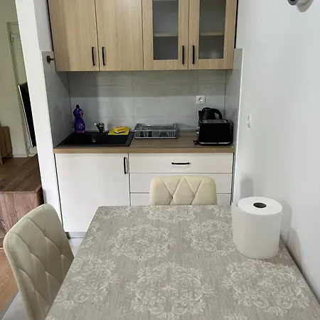 Apartamento Andrijanic Grude