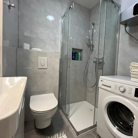 Apartamento Andrijanic Grude